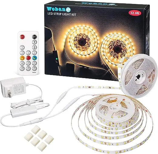 WOBANE LED Strip Lights