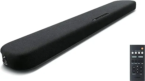 Yamaha Audio SR B20A Sound Bars