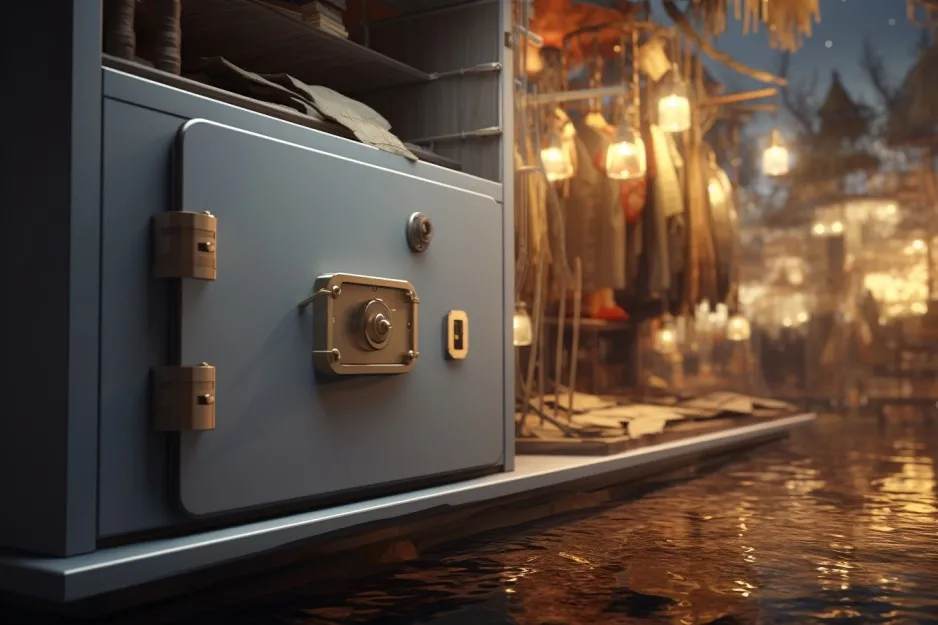 Best Home Safe Under $100: Safeguarding Your Valuables