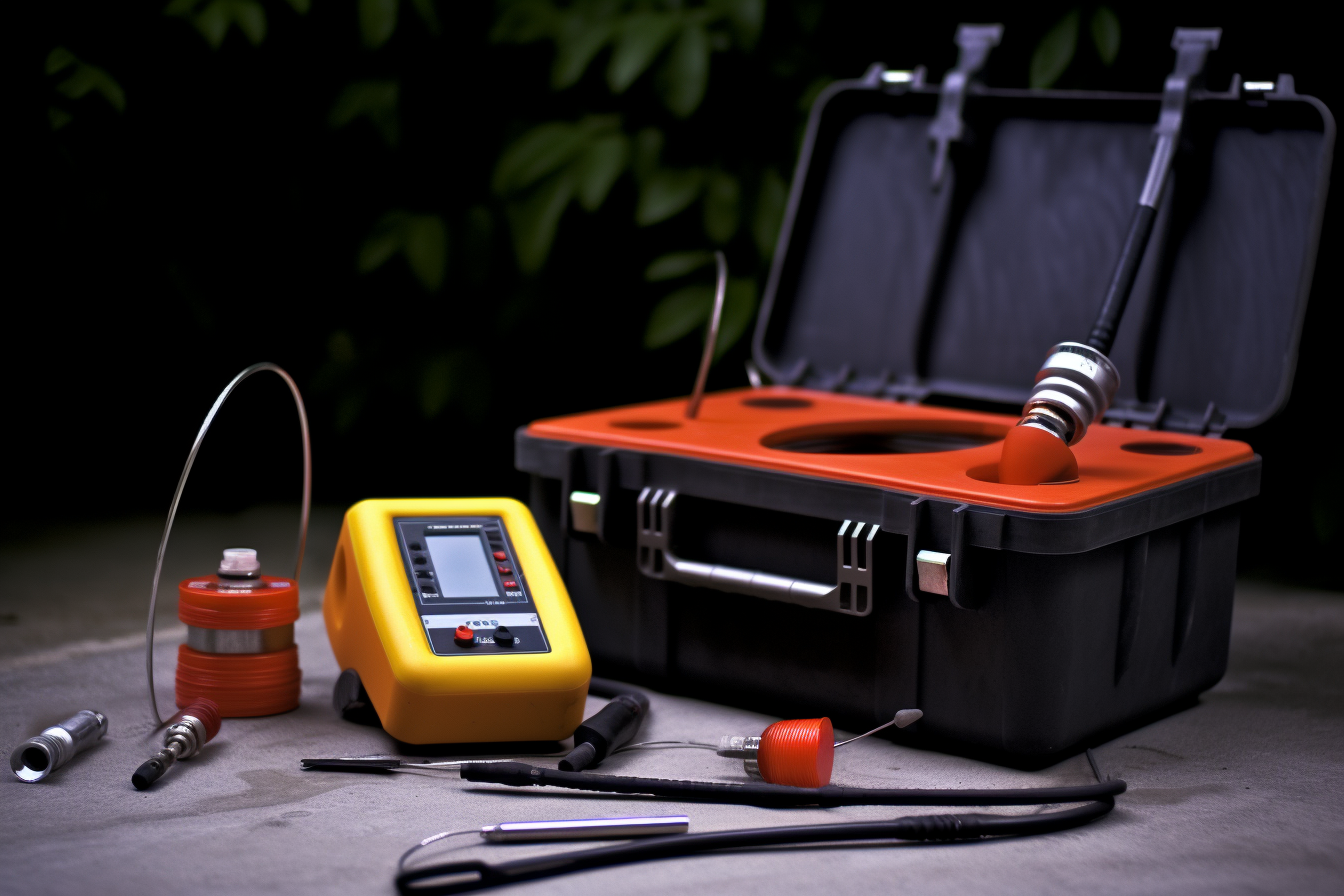 Best Underground Water Leak Detection Equipment