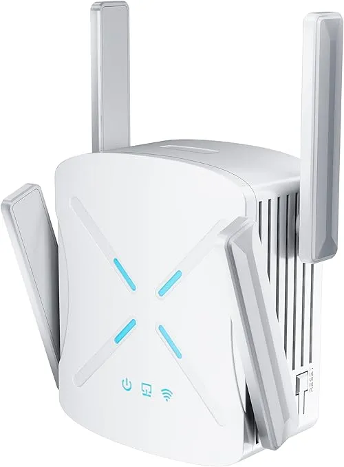 2023 Release WiFi 6 Extenders Signal Booster for Home