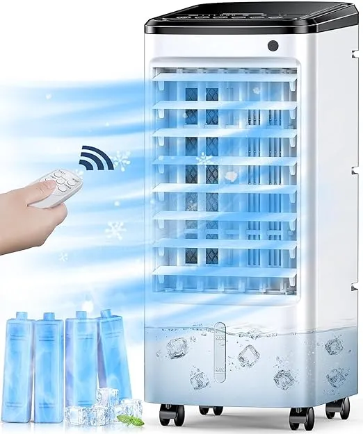 3 IN 1 BALKO Swamp Cooler Air Conditioner
