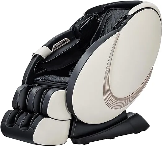 4D Massage Chair Full Body Recliner