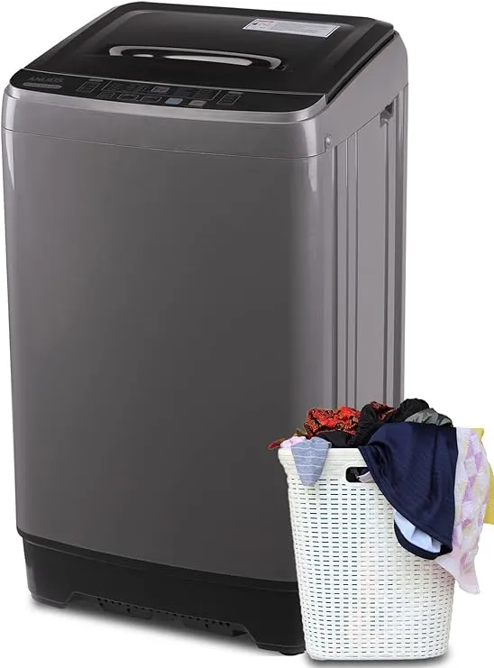 Anukis Fully Automatic Portable Washing Machine