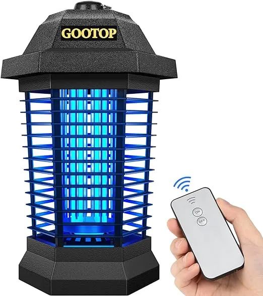 Best Mosquito Killer for Yard