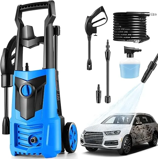 Homdox Pressure Washer 1600W