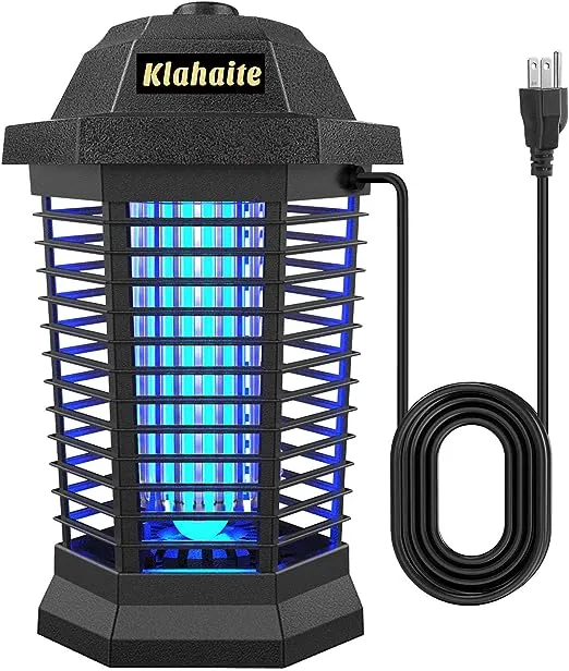 Klahaite Bug Zapper and Fly Trap
