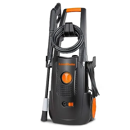 LawnMaster LT502 1800A Electric Pressure Washer