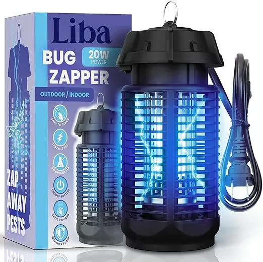 LiBa Electric Bug Zapper