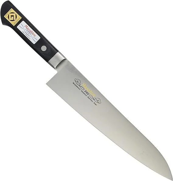 Masahiro Molybdenum Steel Chefs Knife