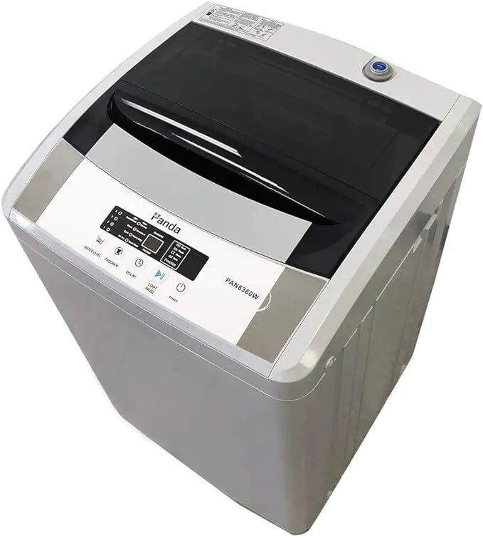 Panda Small Portable Washing Machine