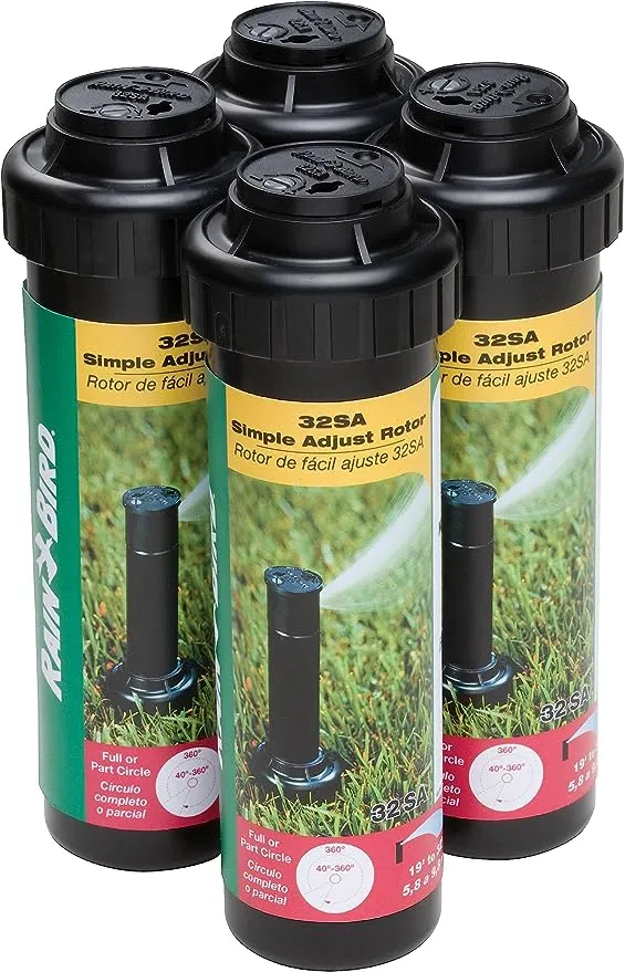 Rain Bird Sprinkler