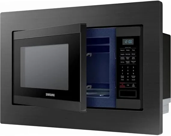 SAMSUNG 1.9 Cu Ft Countertop Microwave