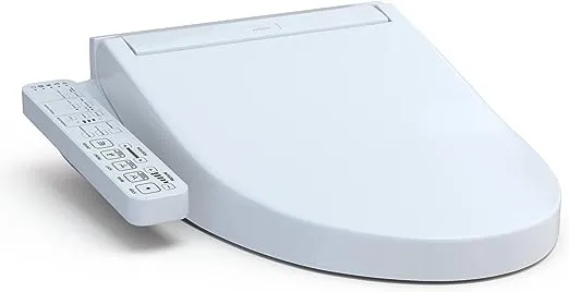 TOTO SW307401 WASHLET C2 Electronic Bidet Toilet Seat
