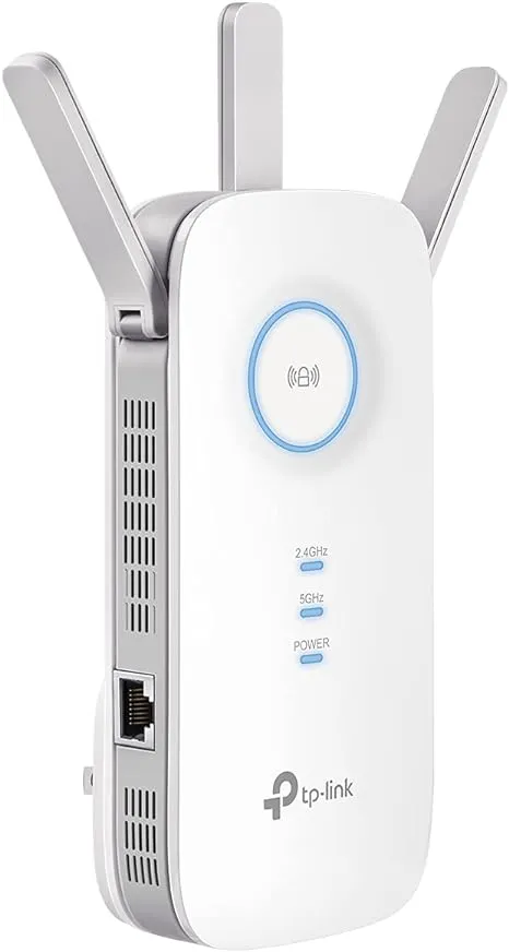 TP Link AC1900 WiFi Extender RE550
