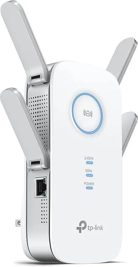 TP Link AC2600 WiFi ExtenderRE650