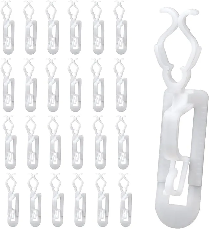 Universal Christmas Lights Shingle Clips