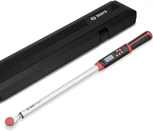 VANPO Drive Digital Torque Wrench