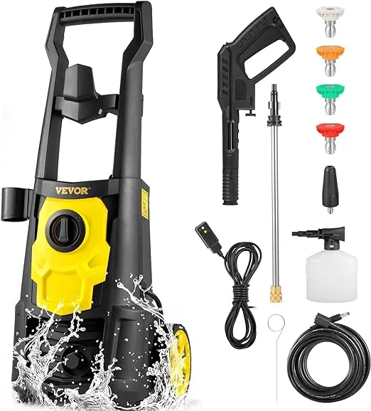 VEVOR Electric Pressure Washer