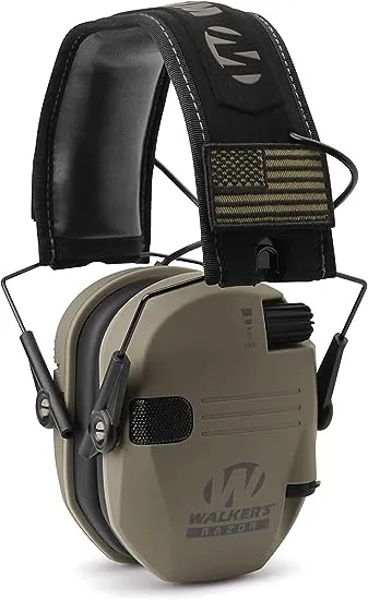 Walkers Razor Slim Earmuffs