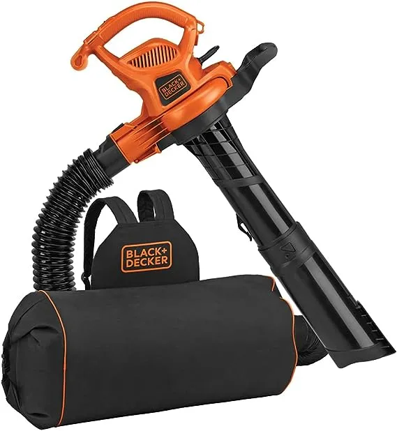 BLACKDECKER Electric Leaf Blower