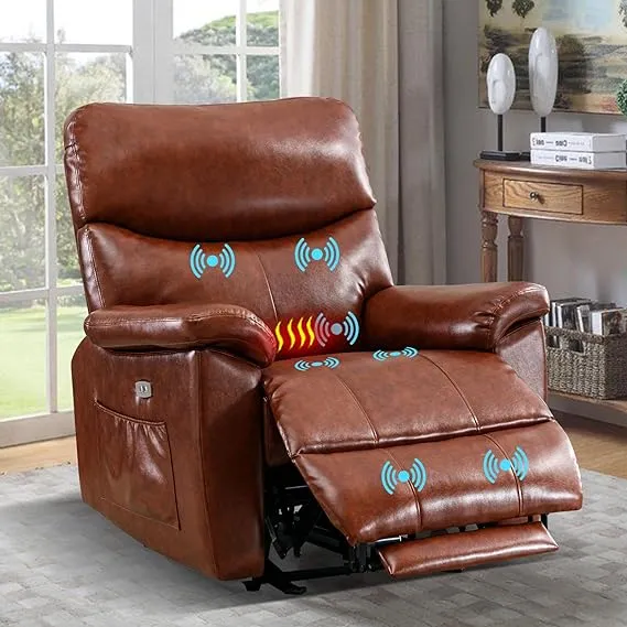 Consofa Electric Power Recliner Chair