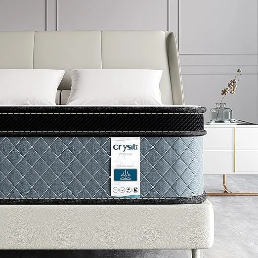 Crystli Mattress