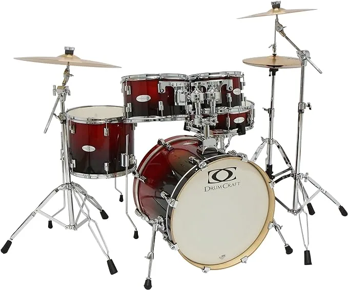 Drum Craft DC805043 Series 5 Jazz Drum Set