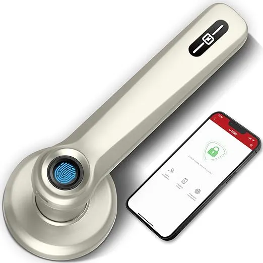 Geek Smart Fingerprint Door Lock