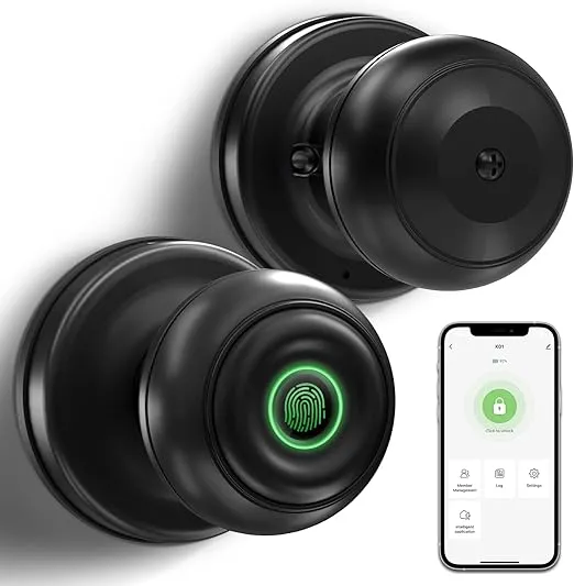 GeekTale Smart Door knob