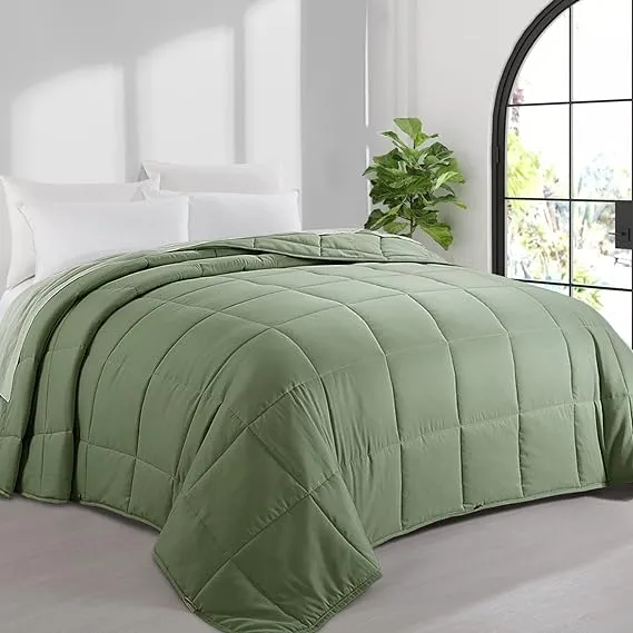 HOMBYS Oversized King Comforter