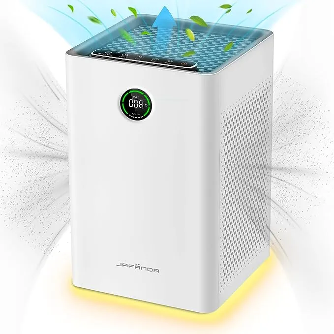 Jafanda Air Purifiers for Home Large Room