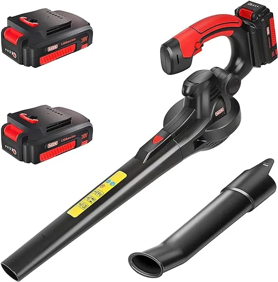 MZK Cordless Leaf Blower