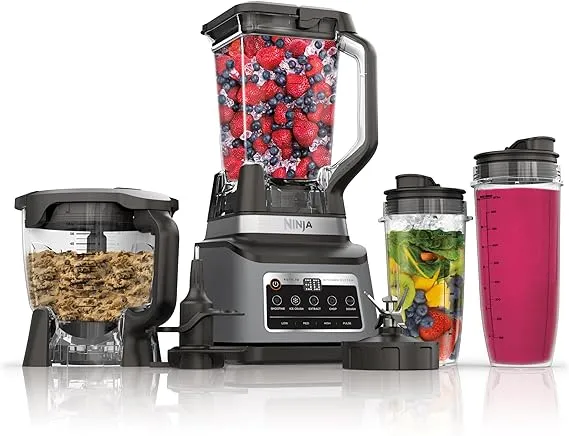 Ninja BN801 Professional Plus Kitchen System