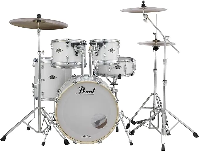 Pearl Export 5 pc. Drum Set