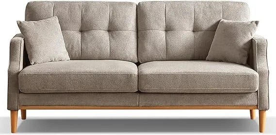 Roinoim Small Sofa Couch Love Seats