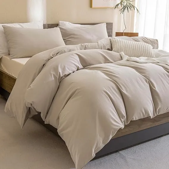 Sanracie King Comforter Set