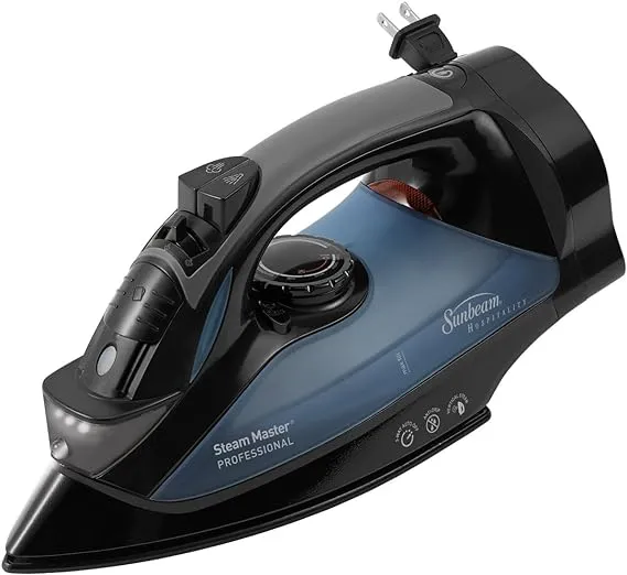 Sunbeam 4275 200 GreenSense SteamMaster Full Size Professional Iron 1