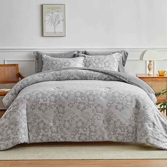 WARMDERN King Comforter Set