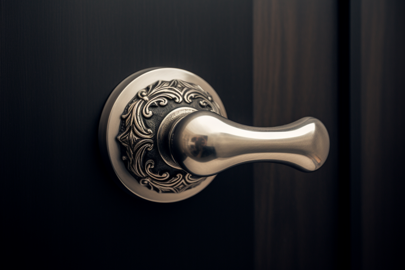 Best Door Knobs With Locks Home Security Starts At The Door   Midjourney8678 Door Knob A8efbf21 6d73 4e1b 9c39 72a6317f5c06 1 