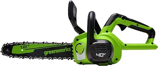 Greenworks Cordless Compact Chainsaw