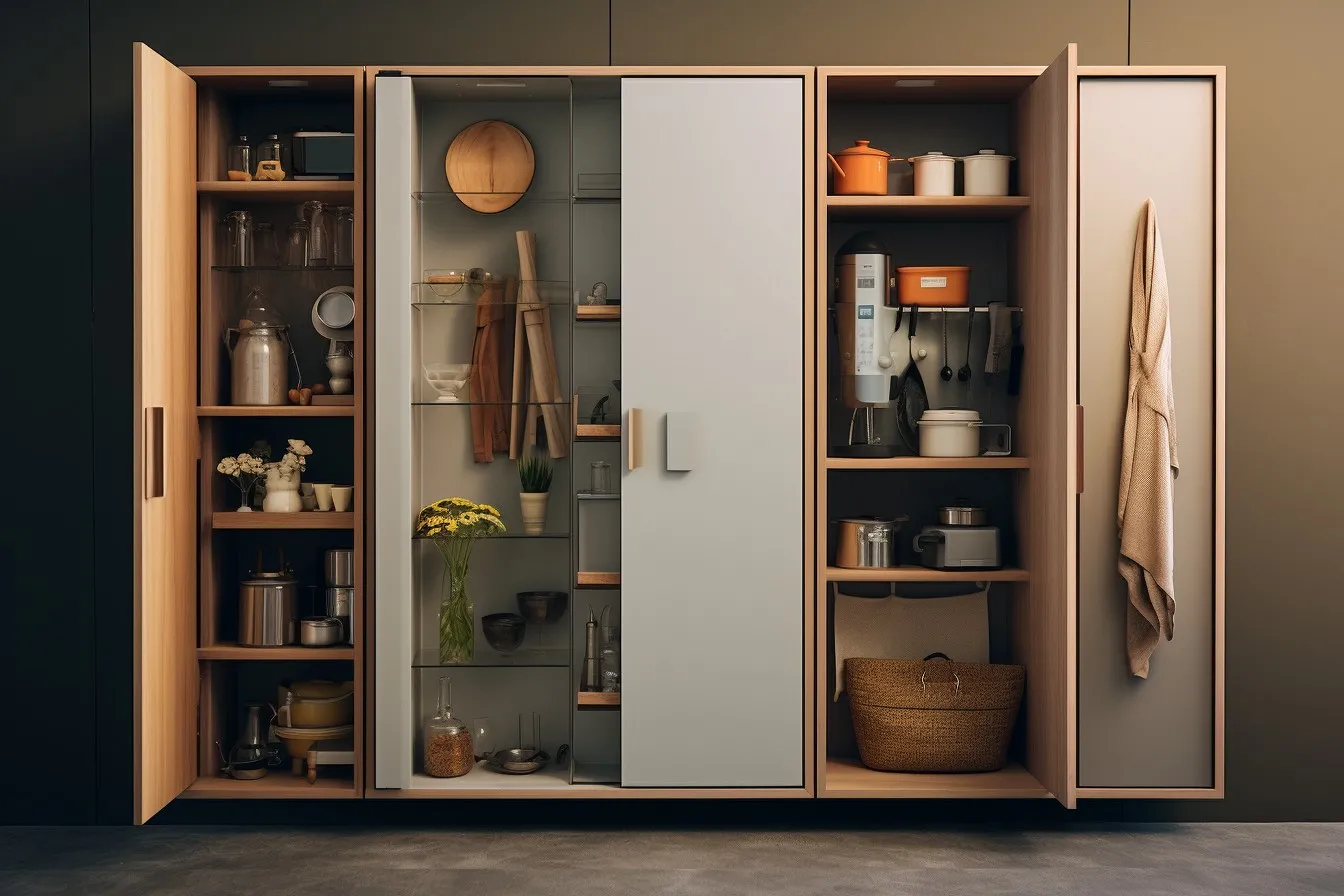 Unconventional Space Storage