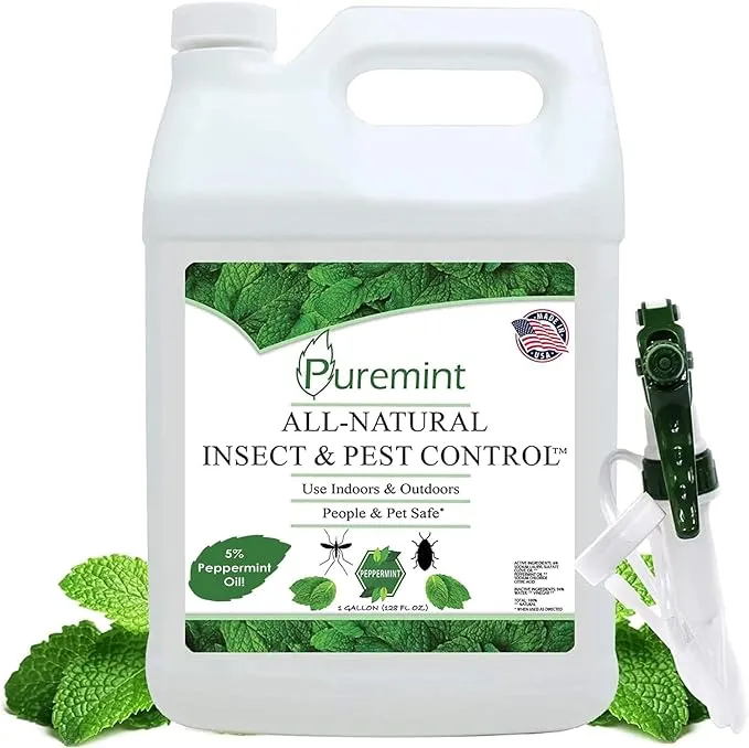 Puremint Insect Pest Control