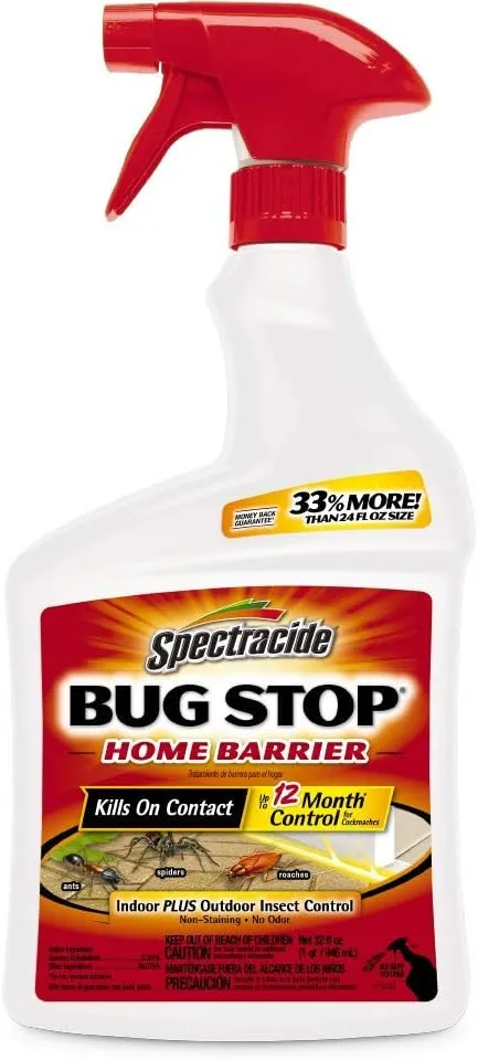 Spectracide Bug Stop Home Barrier