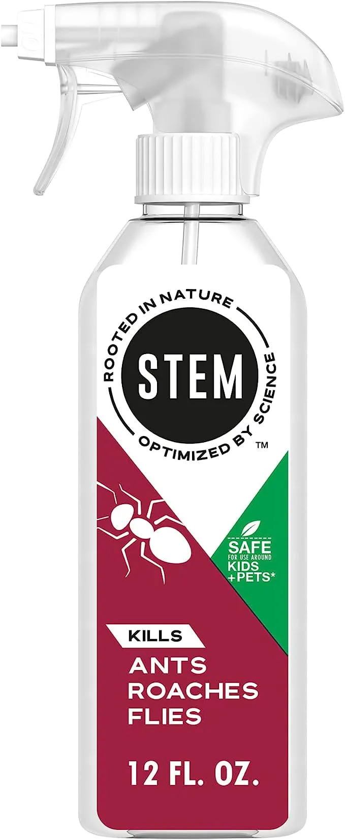 Stem Kills Ants Roaches And Flies