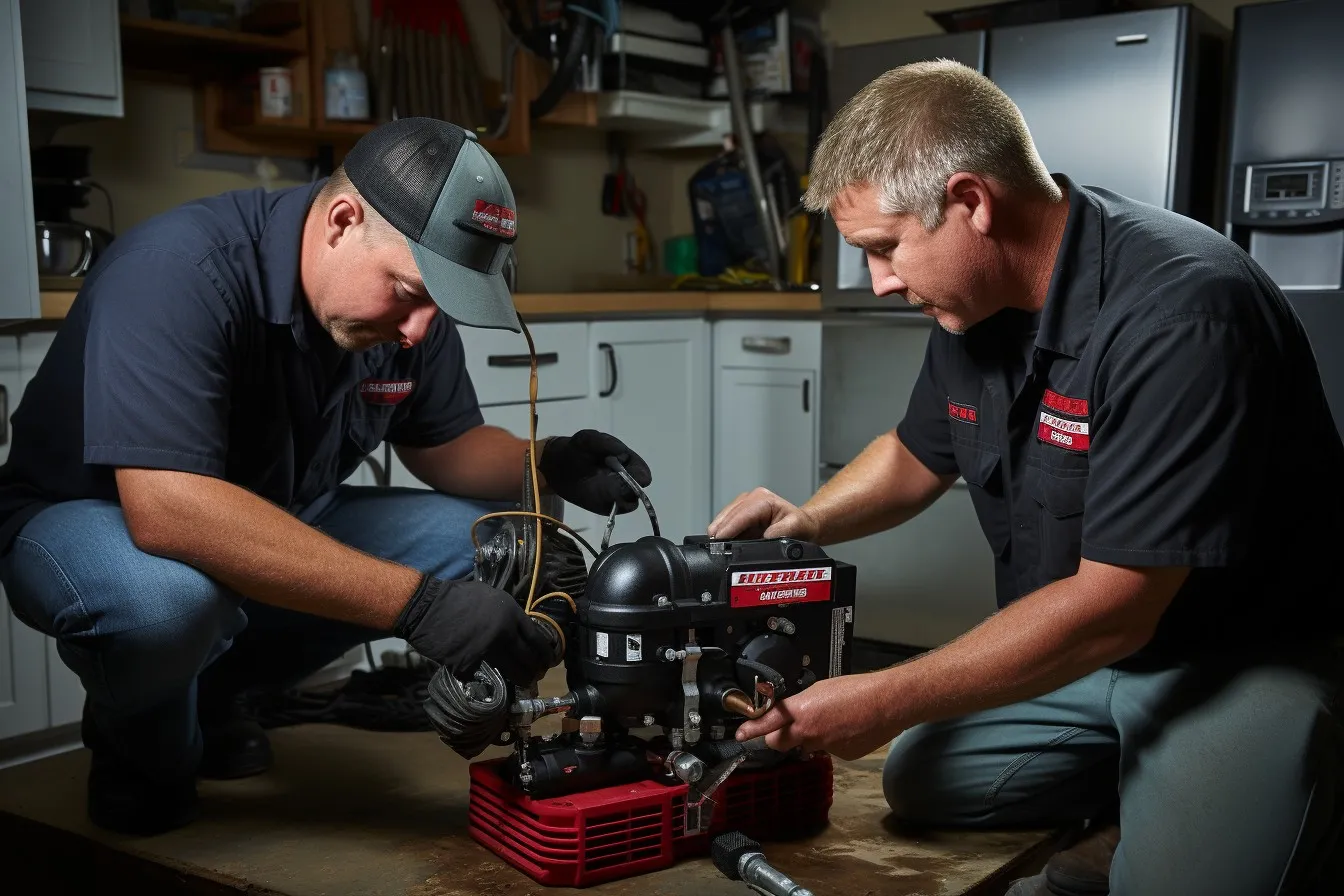 Sump Pump Maintenance