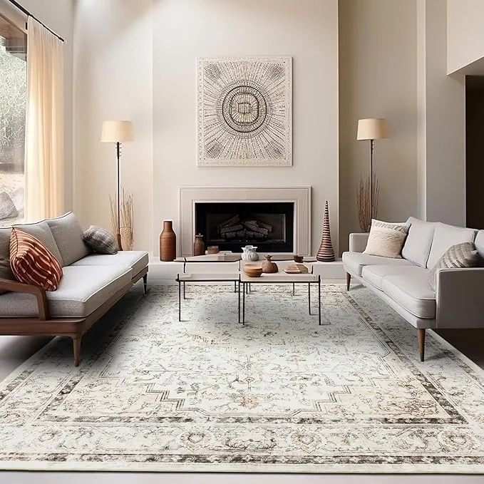 Arvenchy Carpet for Home Office and Other High Traffic Areas