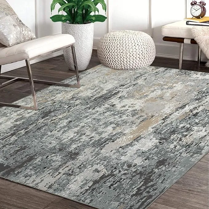 CAROMIO Living Room Area Rug