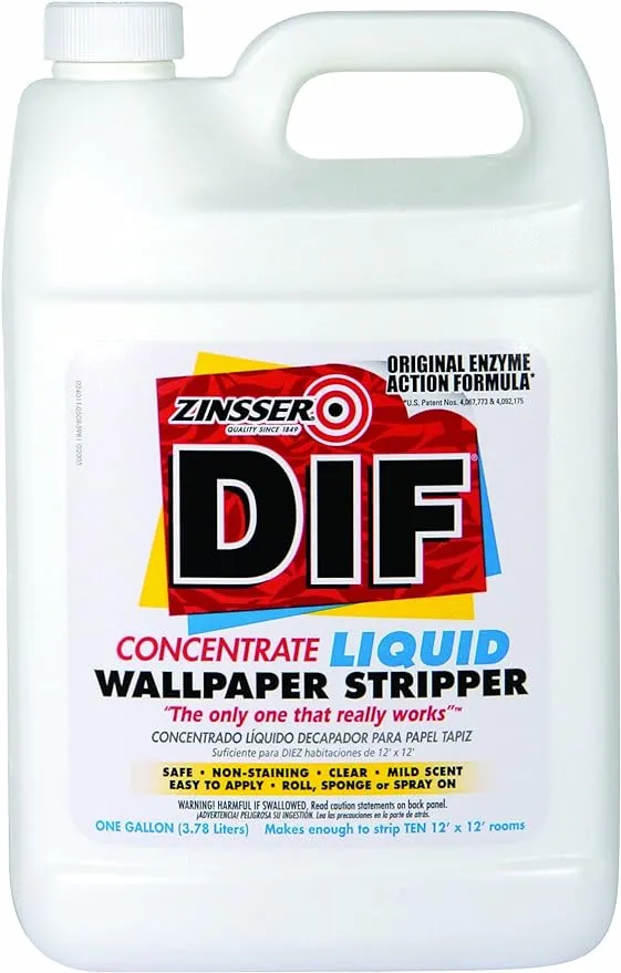 DIF Wallpaper Stripper Concentrate