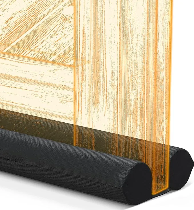 Everlasting Comfort Under Door Draft Stopper